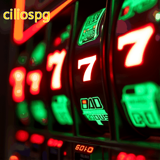 ciliospg Login na Conta