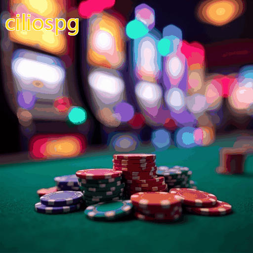 ciliospg GAME Slots de Cassino